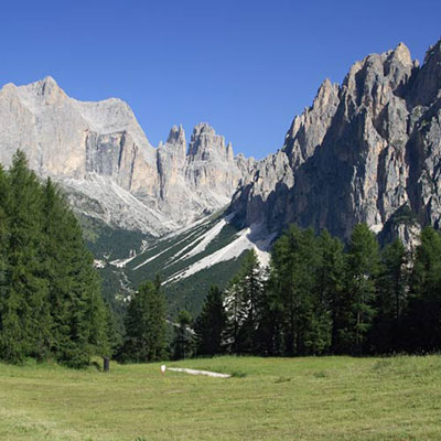  The Dolomites 