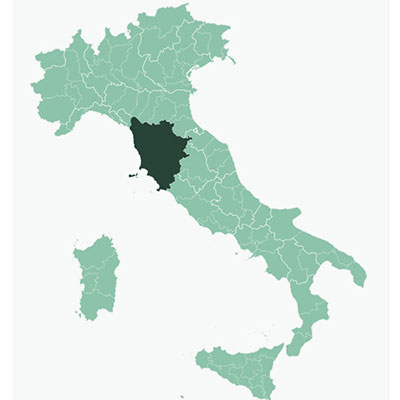  Tuscany 