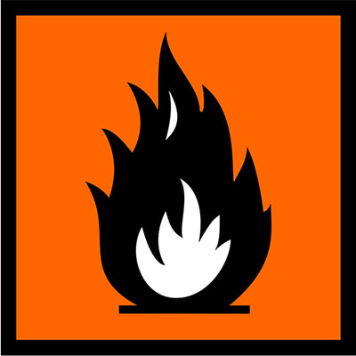 Flammable