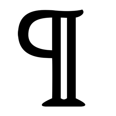 Pilcrow