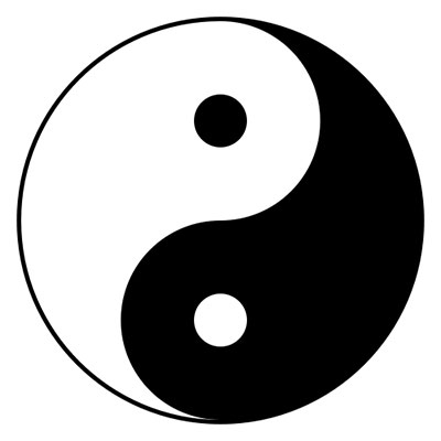  Yin Yang 