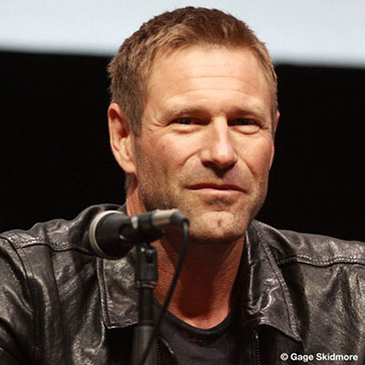 Aaron Eckhart