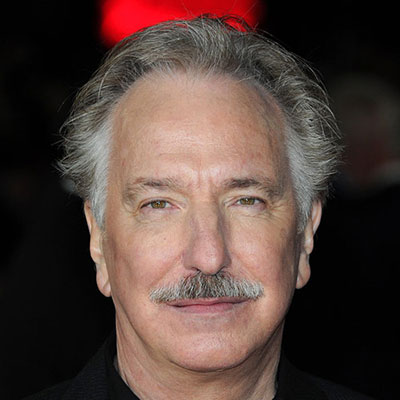  Alan Rickman 