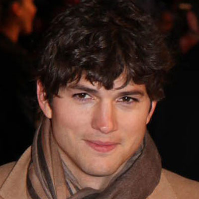 Ashton Kutcher
