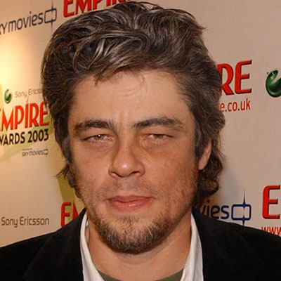 Benicio Del Toro