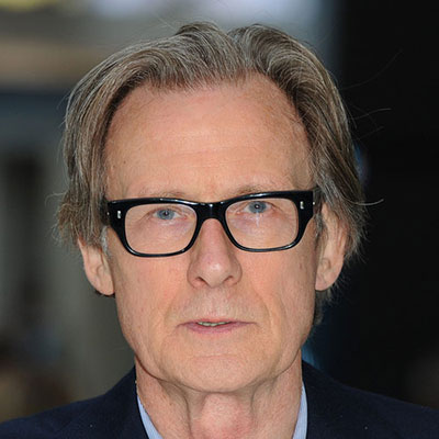 Bill Nighy