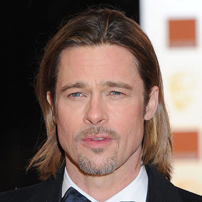  Brad Pitt 