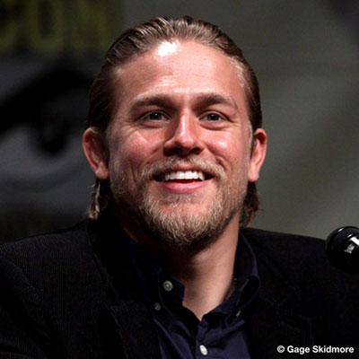 Charlie Hunnam