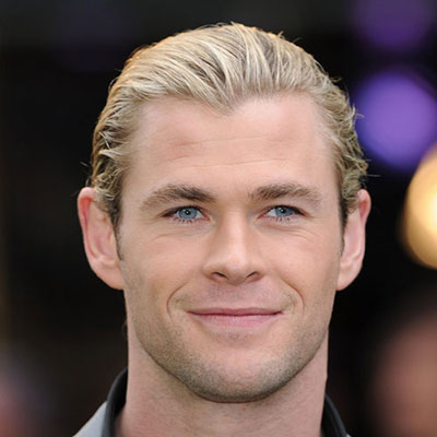  Chris Hemsworth 