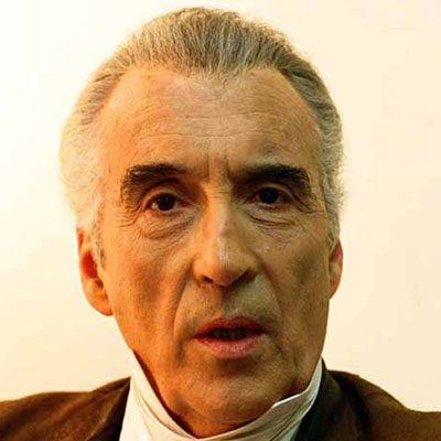 Christopher Lee