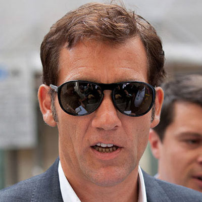 Clive Owen