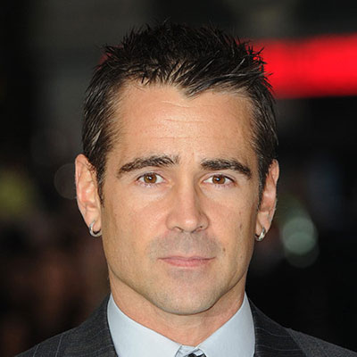 Colin Farrell