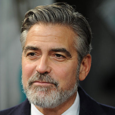 George Clooney