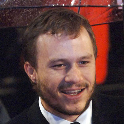 Heath Ledger