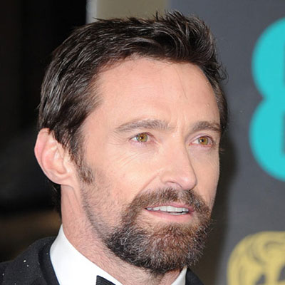  Hugh Jackman 