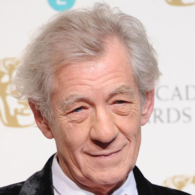 Ian Mckellen