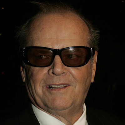 Jack Nicholson