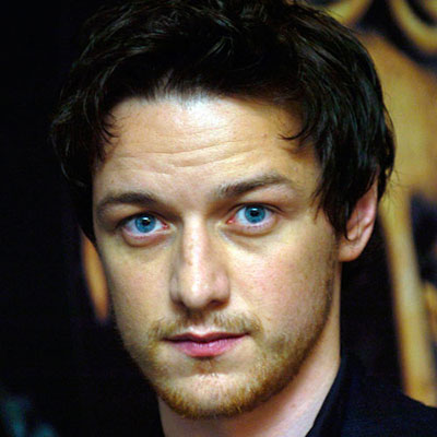 James Mcavoy