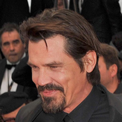  Josh Brolin 
