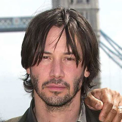 Keanu Reeves