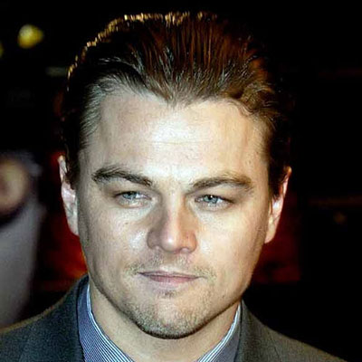  Leo Dicaprio 
