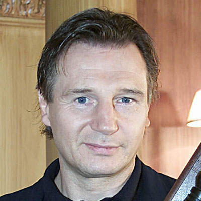  Liam Neeson 