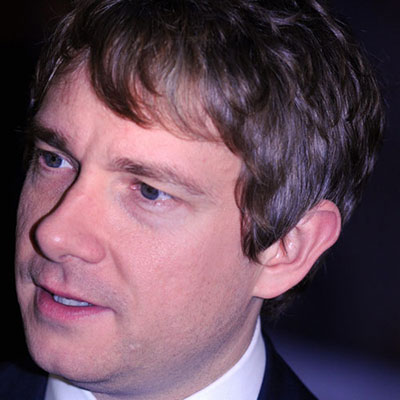  Martin Freeman 