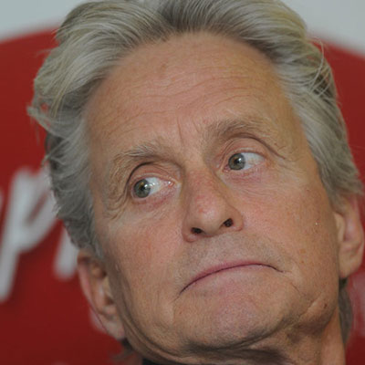 Michael Douglas