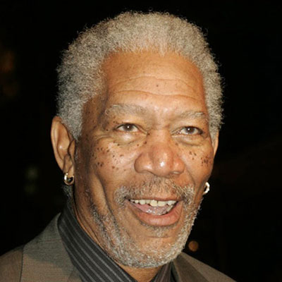 Morgan Freeman