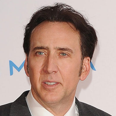 Nicolas Cage