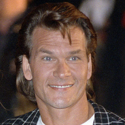  Patrick Swayze 