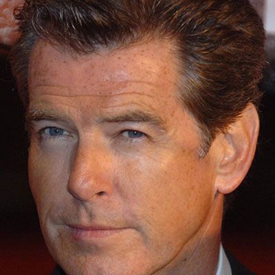  Pierce Brosnan 