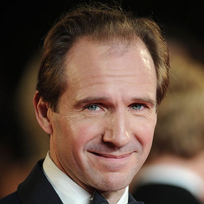 Ralph Fiennes
