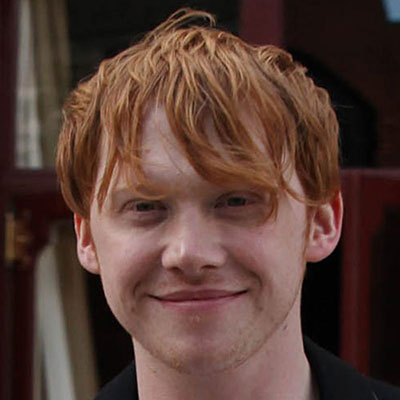  Rupert Grint 