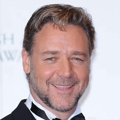  Russell Crowe 