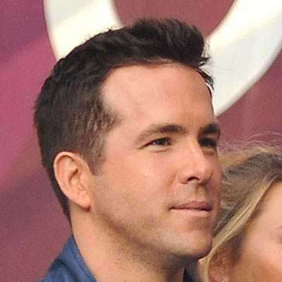 Ryan Reynolds
