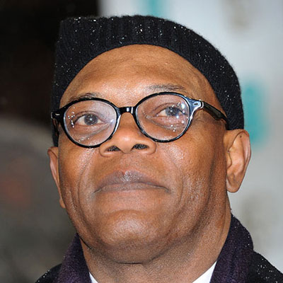  Samuel L Jackson 