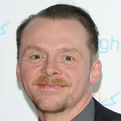 Simon Pegg
