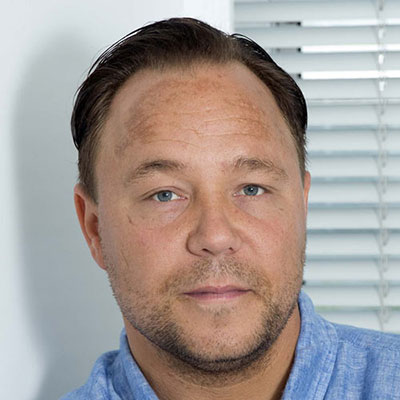 Stephen Graham