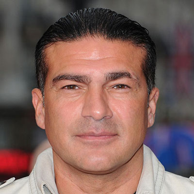  Tamer Hassan 