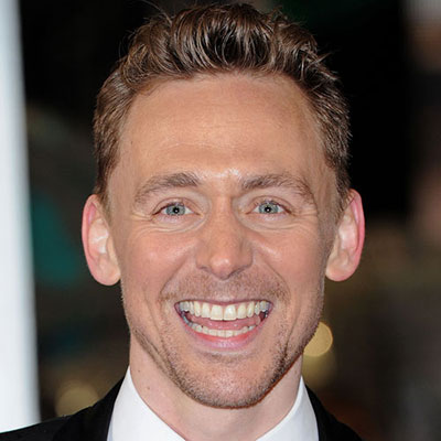 Tom Hiddleston