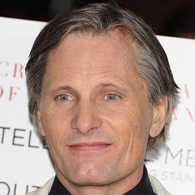 Viggo Mortensen