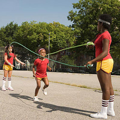 Double Dutch