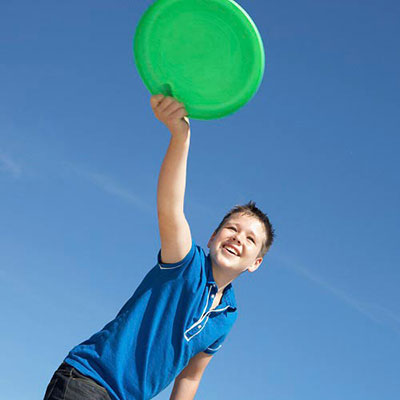 Frisbee