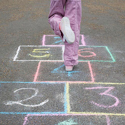  Hopscotch 