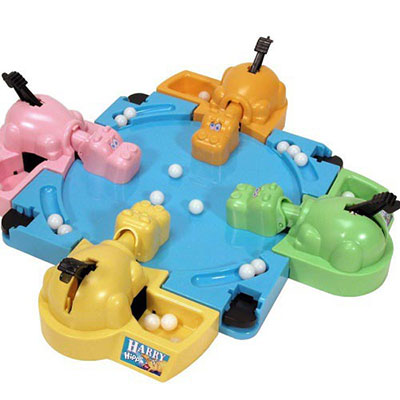 Hungry Hippos
