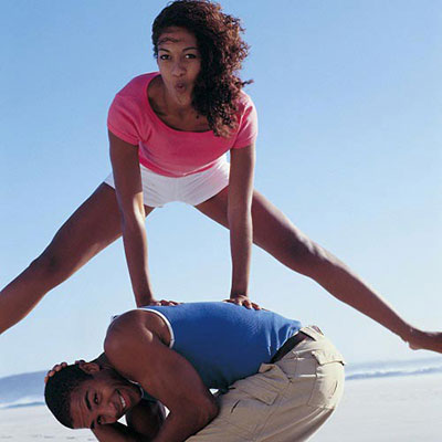 Leapfrog