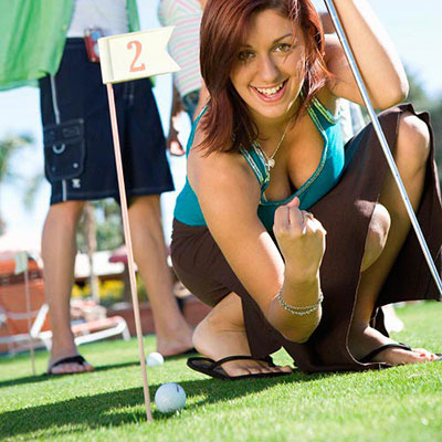 Mini Golf