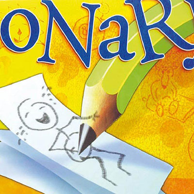  Pictionary 