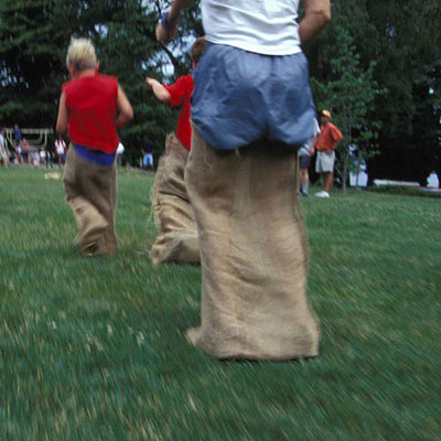 Sack Race